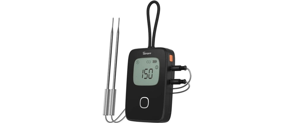 SONOFF Capteur de température BMT01 Noir
