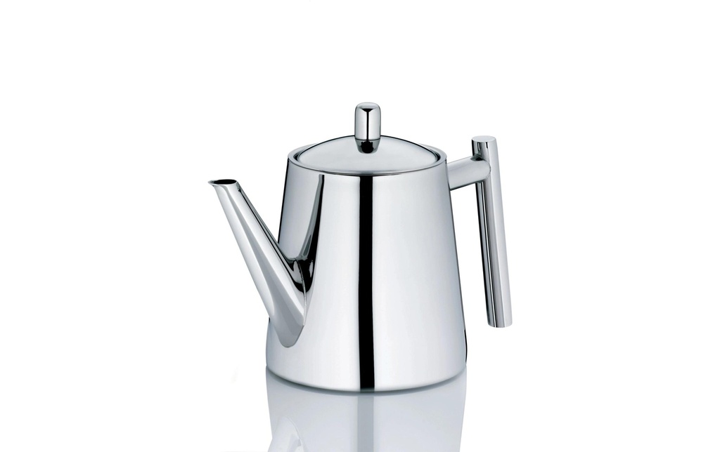 Kela Théière Ancona 0.9 l, Argenté
