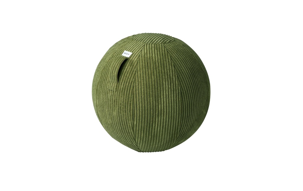 VLUV Balle assise Vlip Ø 50-55 cm, olive