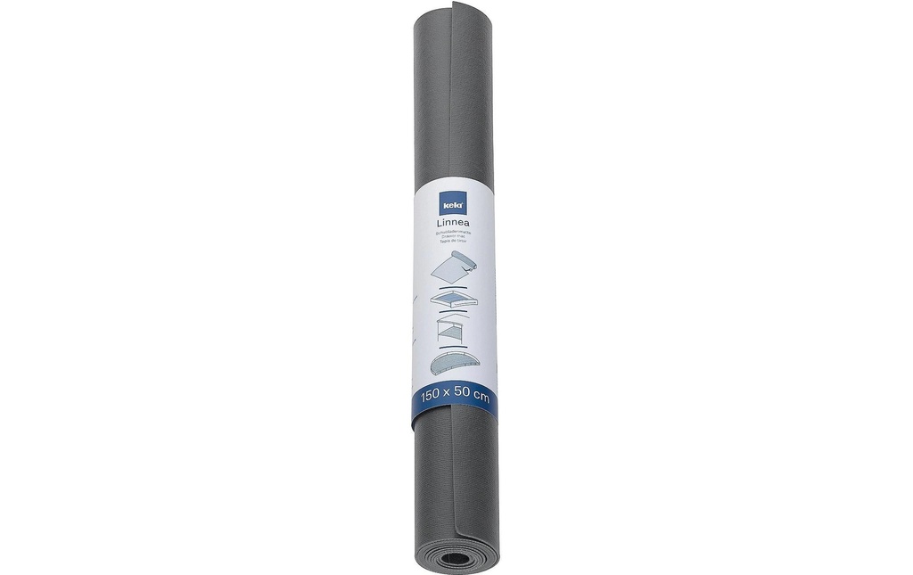 Kela Natte de cuisine Linnea 150 cm x 50 cm
