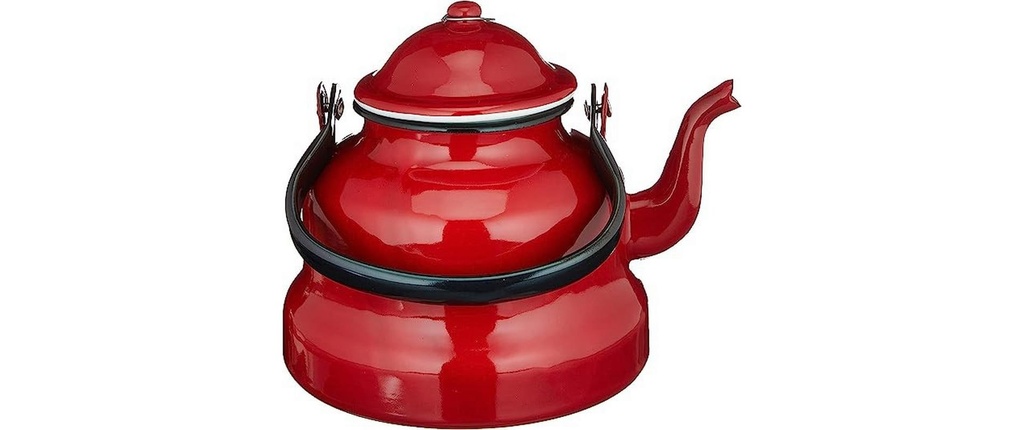 Ibili Bouilloire Roja 1 litre 0 cm