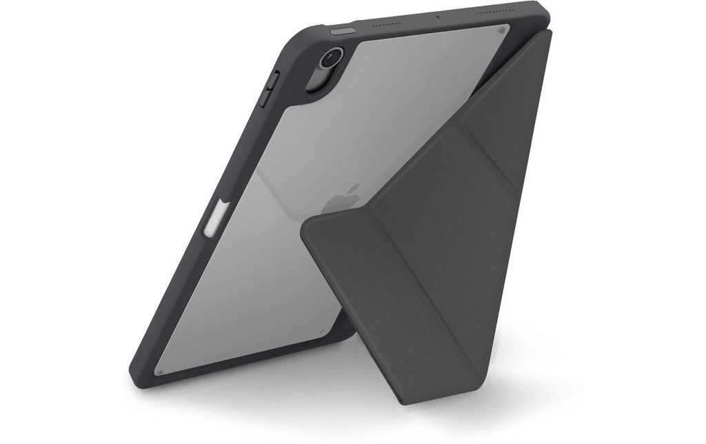Uniq Tablet Book Cover Moven Ipad Air 13 (2024) Gris