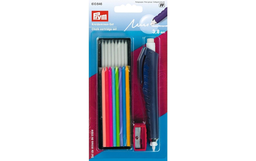 Prym Mine de craie Set 16 Pièce/s