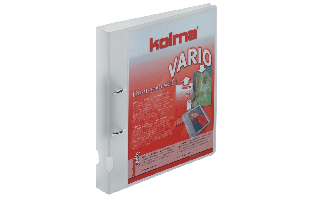 KOLMA Couvert.ann.Vario KF A4 30m.tr
