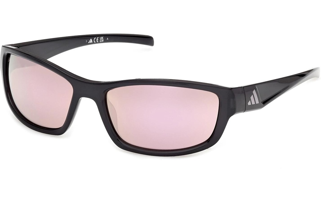 adidas ES0005 Lunettes de soleil Sport Gris