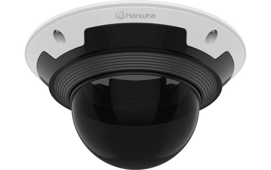 Hanwha Vision Coupole de rechange SPB-VAN87W Verre fumé 1 pièce