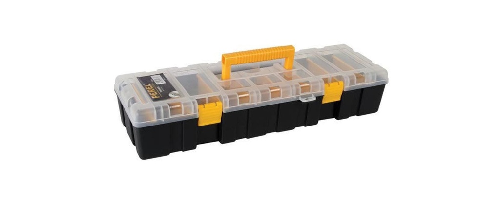 Perel Boîte d'assortiment 9 Fächer