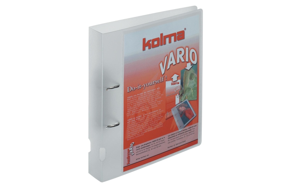 KOLMA Couvert.ann.Vario KF A4 40m.tr