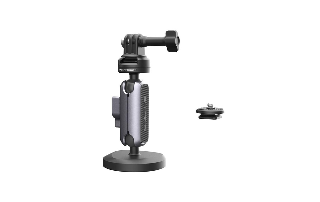 PGYTECH Support CapLock Action Camera Magnétique
