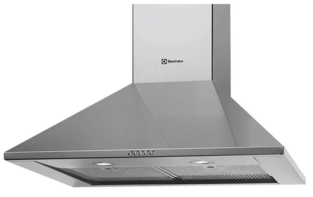 Electrolux Hotte murale WHL6038CN 3 + intensif niveaux