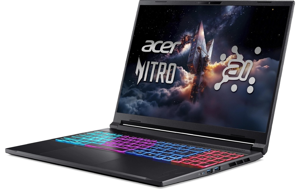 Acer Ordinateur portable Nitro V 16S AI (ANV16S-61-R8LB) RTX 5070