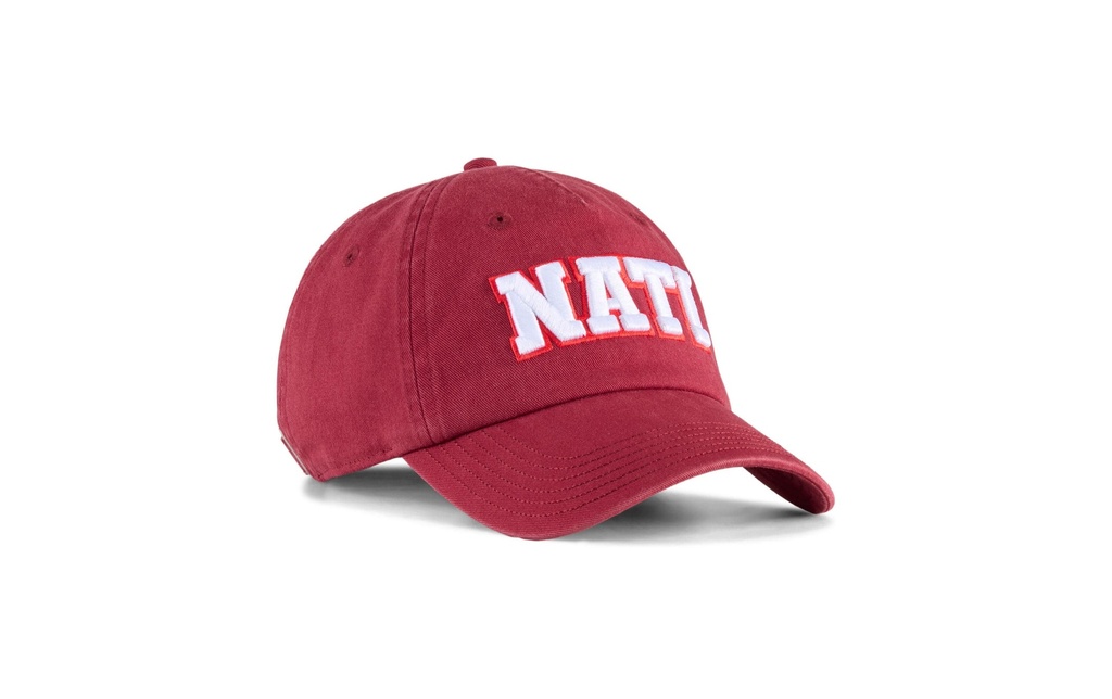 PUMA Cap SFV Culture Rouge