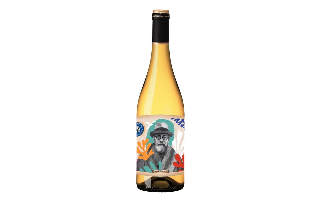 Grafik Werkstatt Vin blanc Henri Matisse