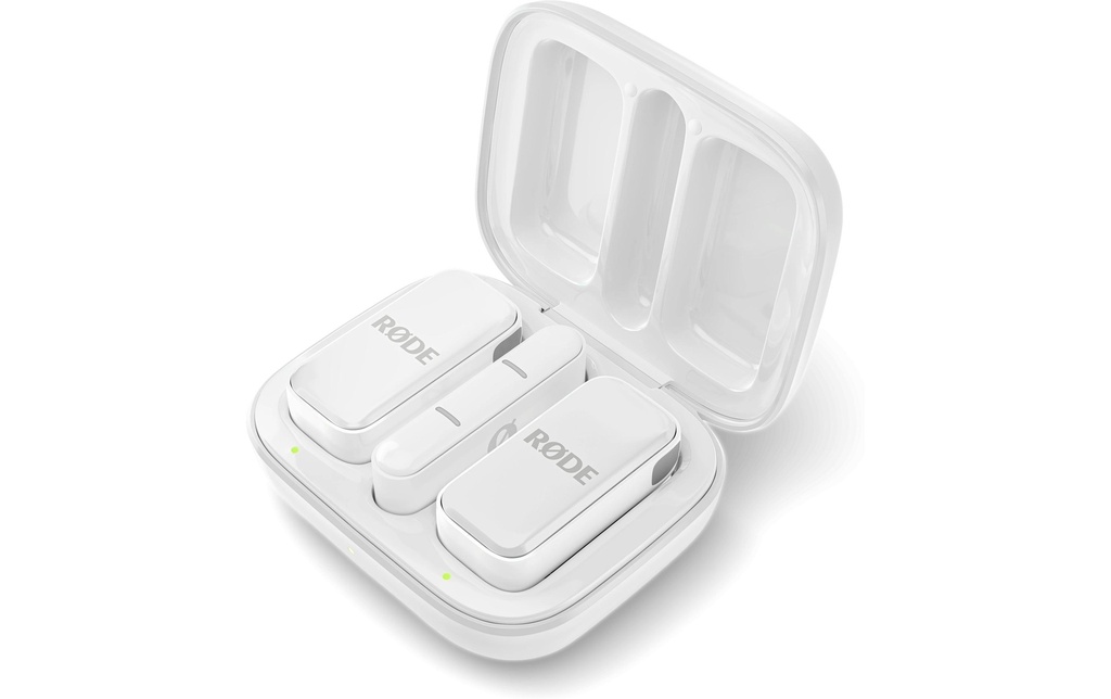 Rode Micro Wireless Micro Lightning Blanc