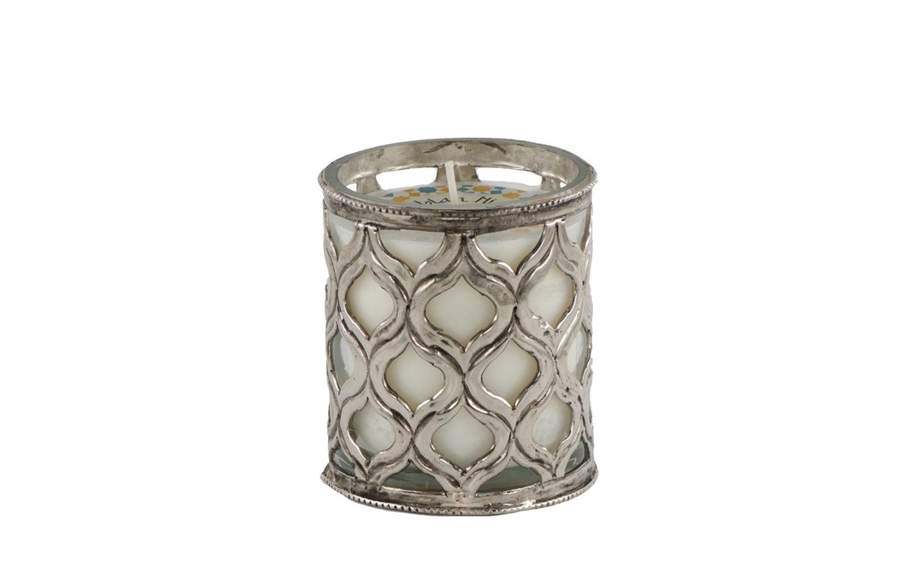Schulthess Kerzen Bougie parfumée Nuits arabes 8 x 8.5 cm