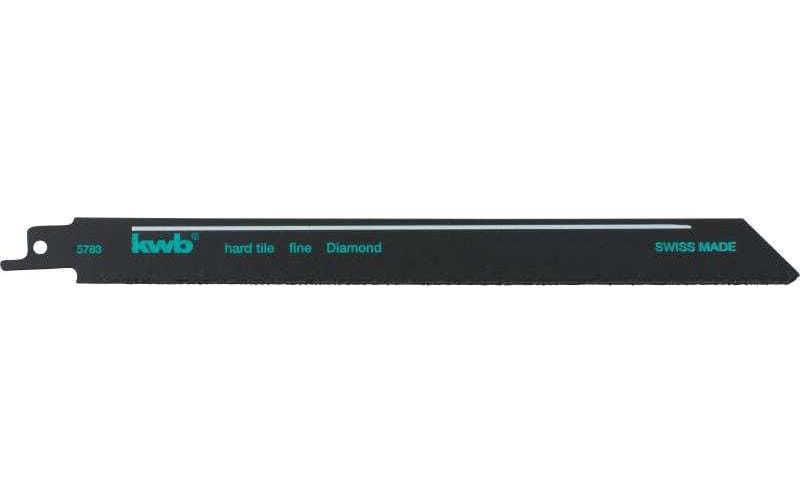 kwb Lame de scie sabre Diamant