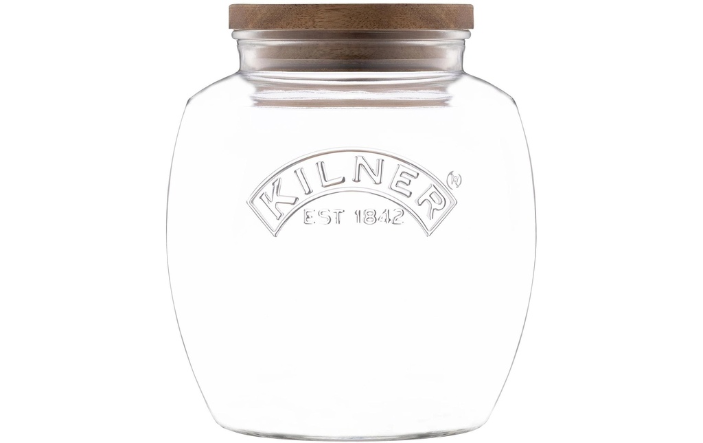 Kilner Bocaux à conserves Universel 2000 ml, 1 Pièce/s
