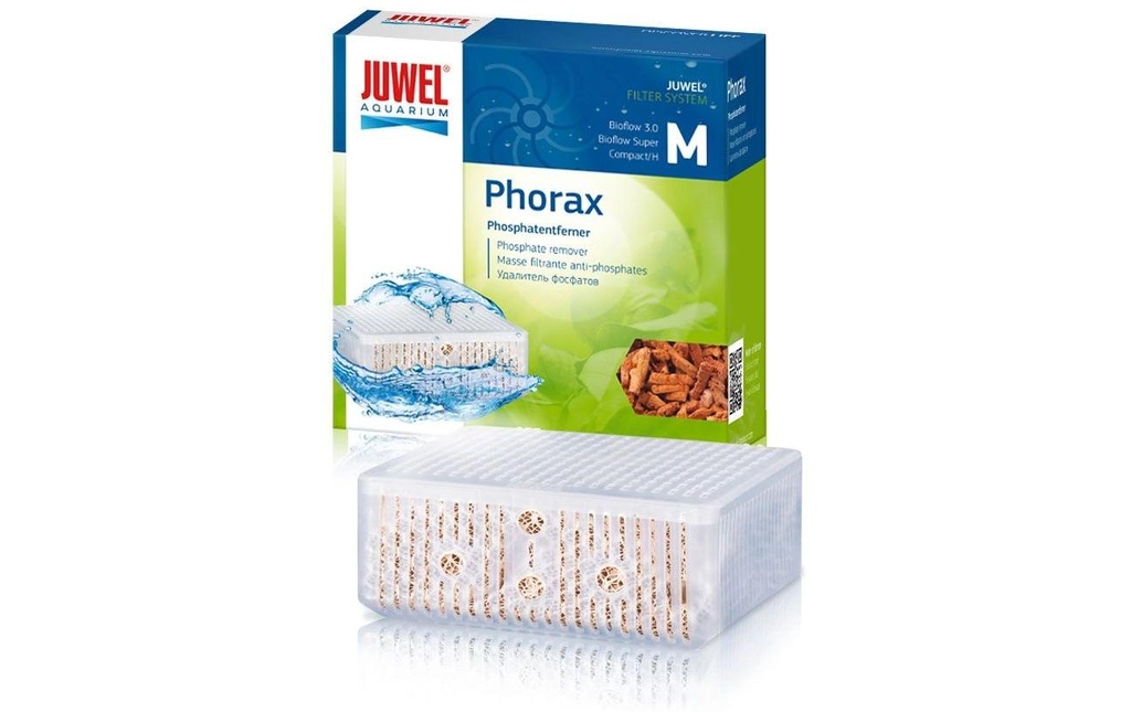 Juwel Masse filtrante Phorax M