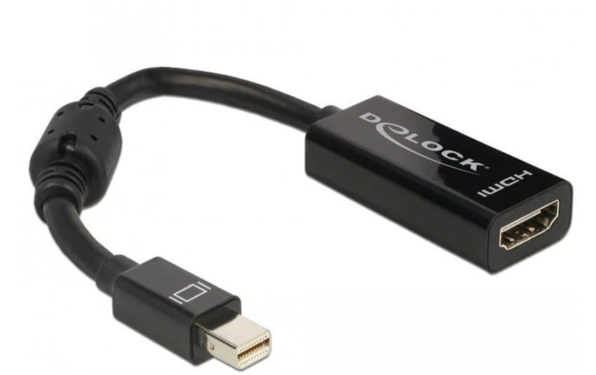 Delock Adaptateur Mini DisplayPort - HDMI