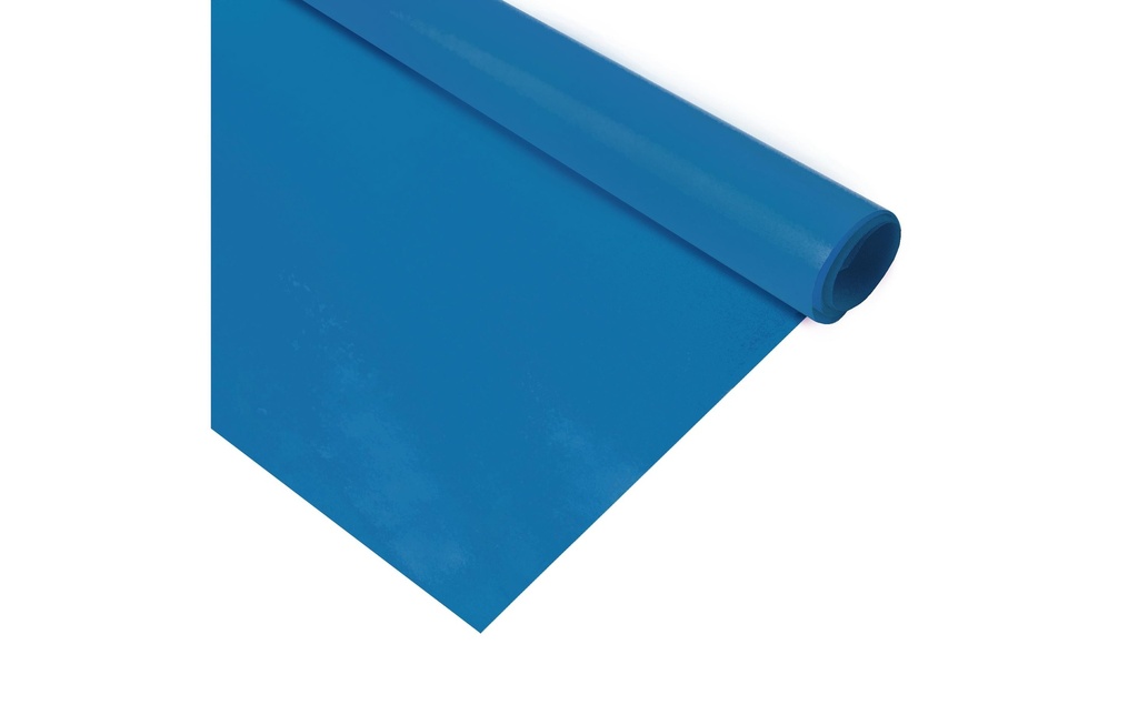 URSUS Papier dragon 70 x 100 cm, 42 g/m², bleu foncé