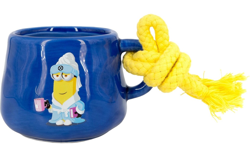 balthasar Bougie parfumée Minions Kevin 200 g