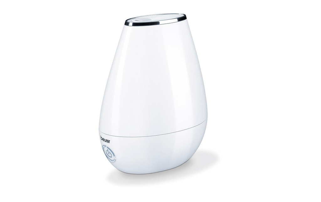 Beurer Humidificateurs d’air à ultrasons LB 37 Blanc