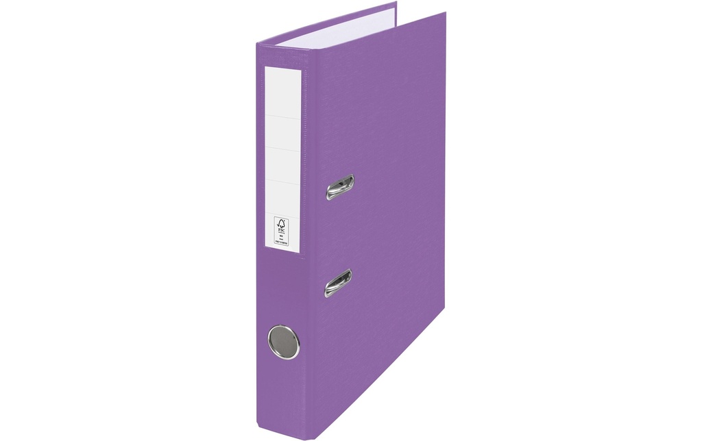 Esselte Dossier Swiss Edition ECO 5 cm, Violet