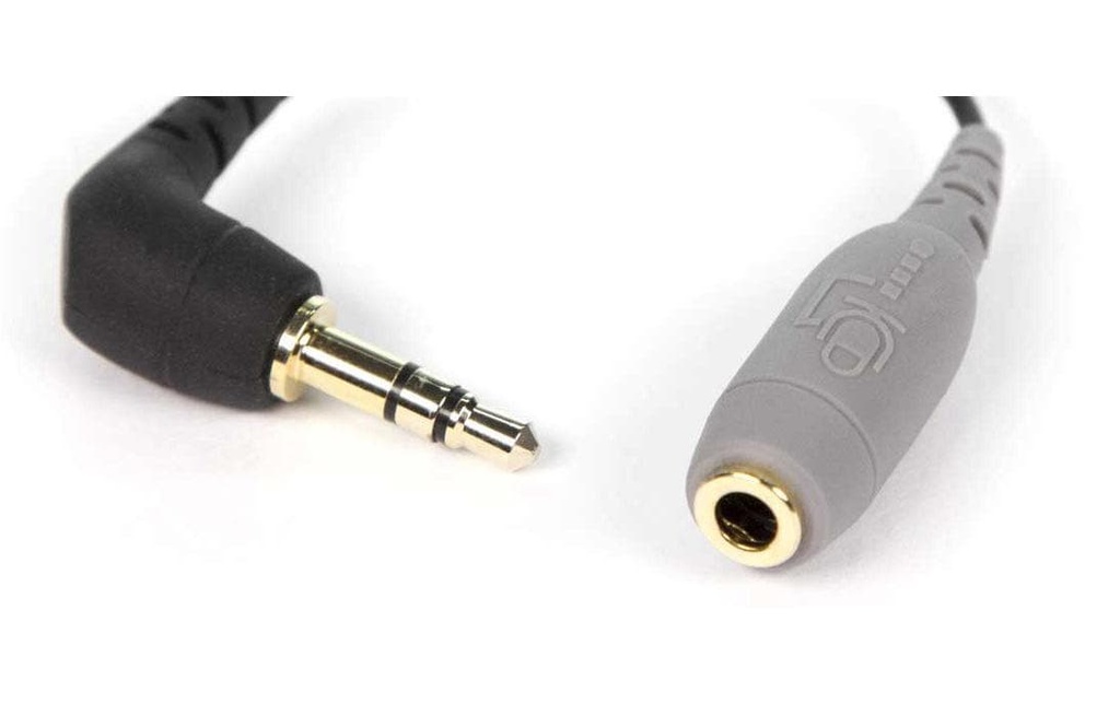 Rode Adaptateur audio SC3 TRRS - jack 3,5 mm, mâle