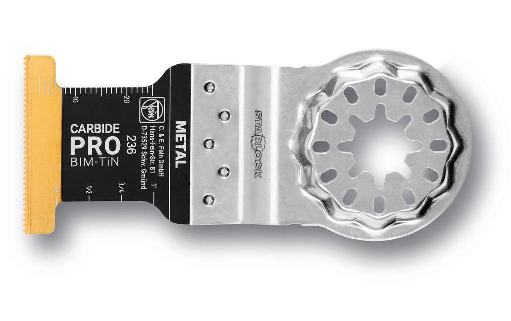 Fein Lame de scie E-Cut Carbide Pro 45x35 mm 1 pièce