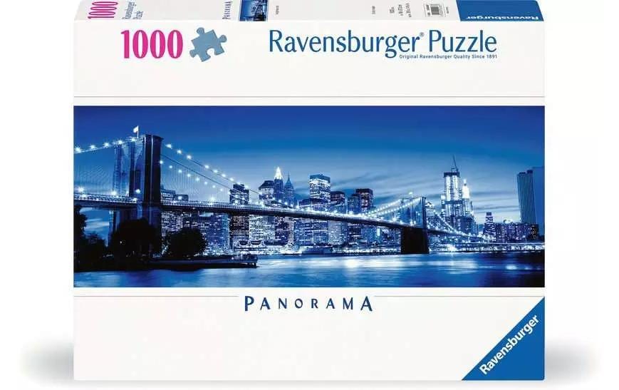Ravensburger Puzzle New York lumineuse
