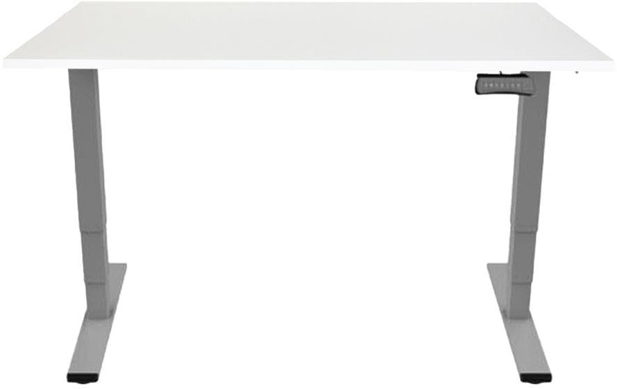 Contini ET225E 1.4 x 0.8 m, gris foncé/blanc