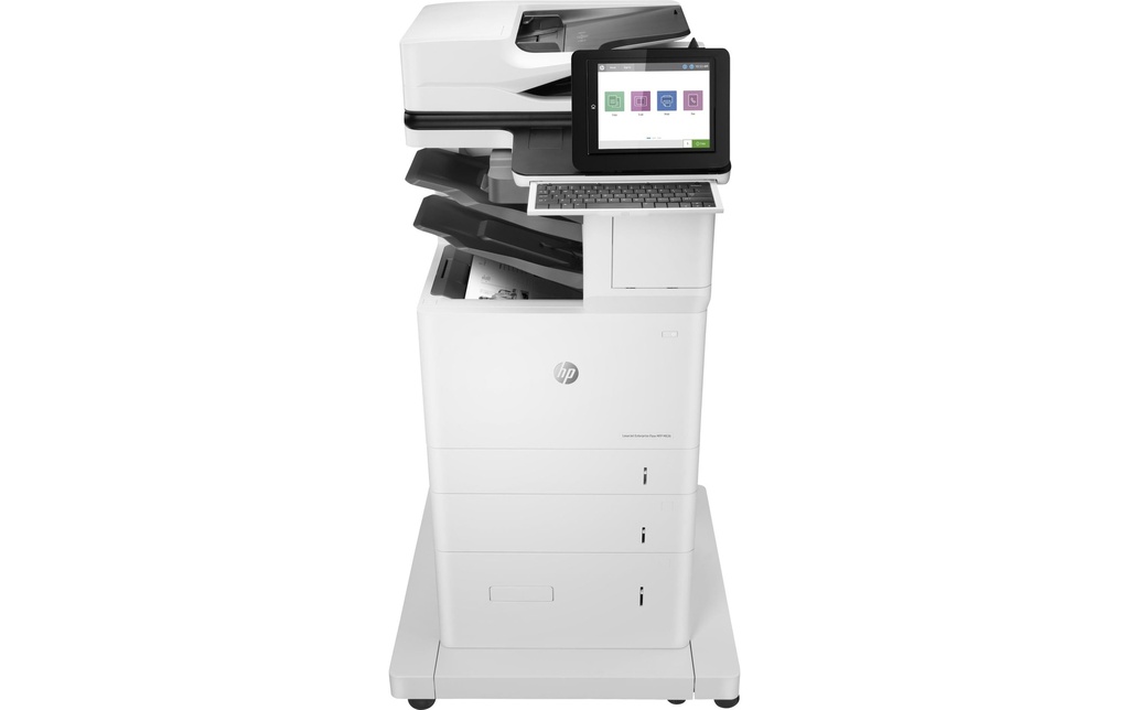 HP Imprimante multifonction LaserJet Enterprise Flow MFP M636z
