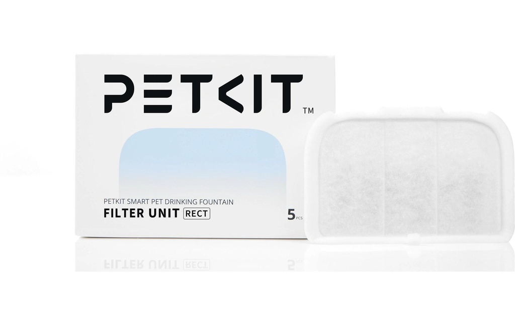PETKIT Pack de 5 filtres Eversweet Max