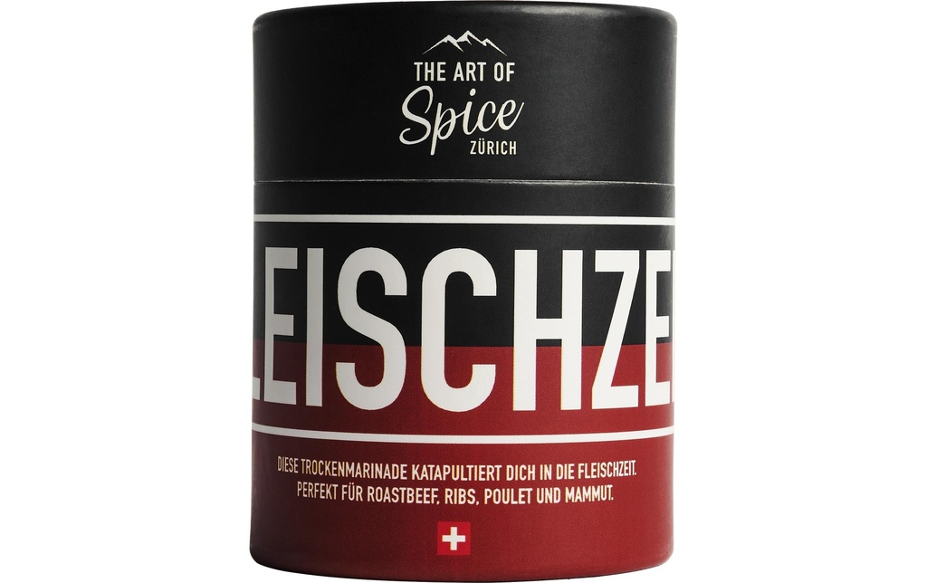 The Art of Spice Épice Fleischzeit 85 g