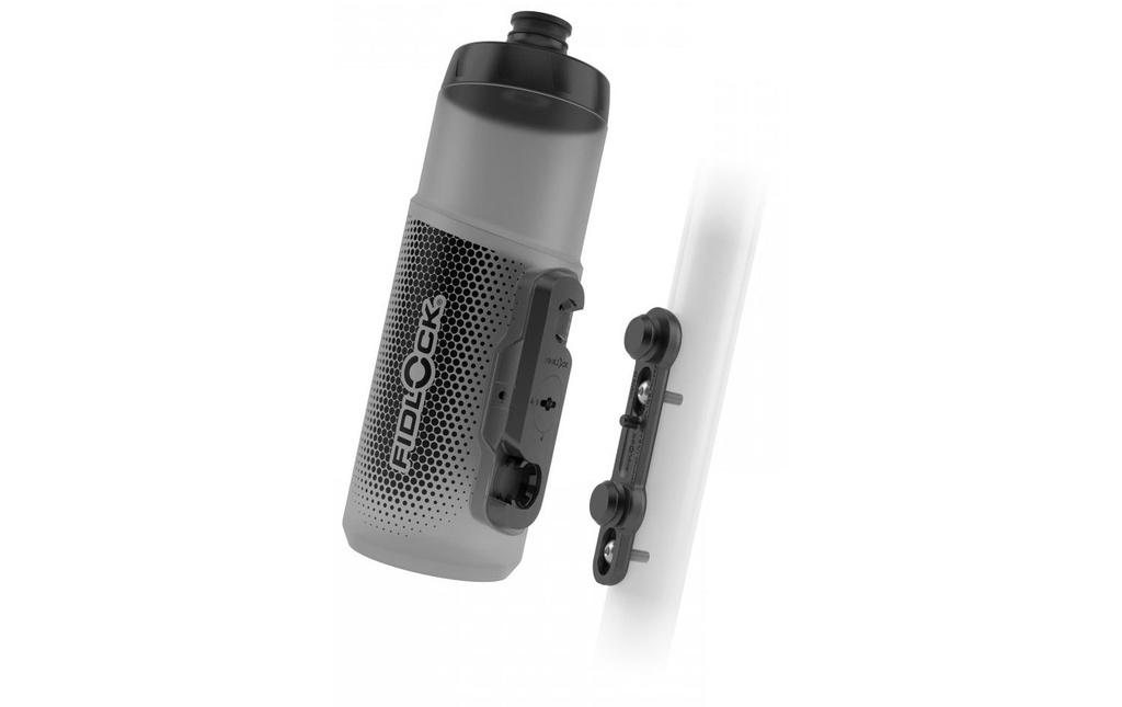 FIDLOCK Gourde Noir, 600 ml