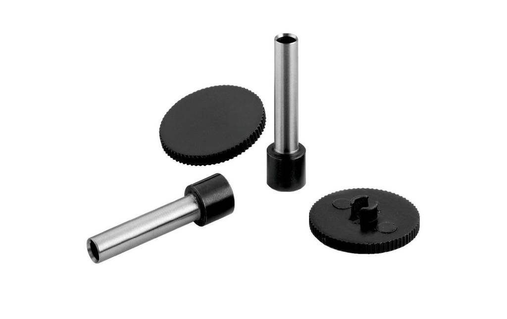 Novus Perforatrice B 2200 Set de perçage, noir