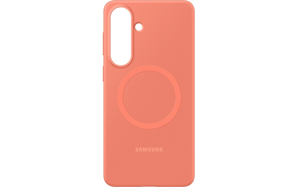 Samsung Coque arrière Silicone Magnet Galaxy S26+
