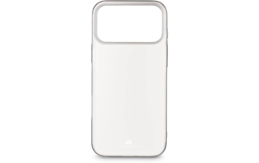 Black Rock Coque arrière Ultra Thin Iced Apple iPhone 17 Pro Max