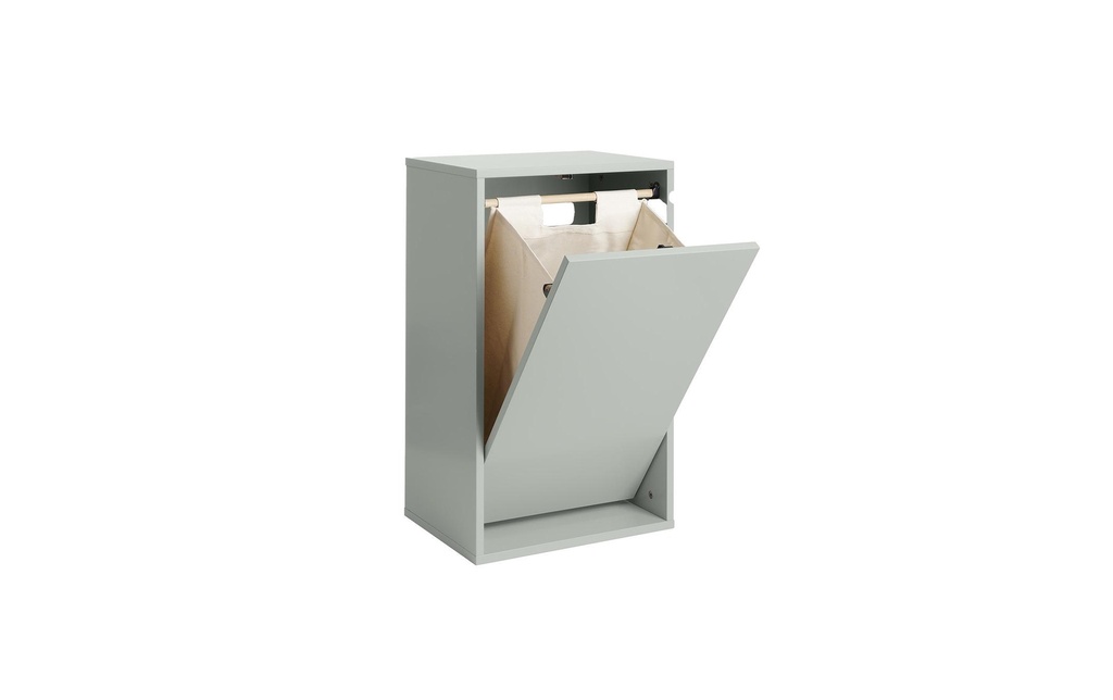 ReCollector Boîte à linge, 80 l, Iron Blue