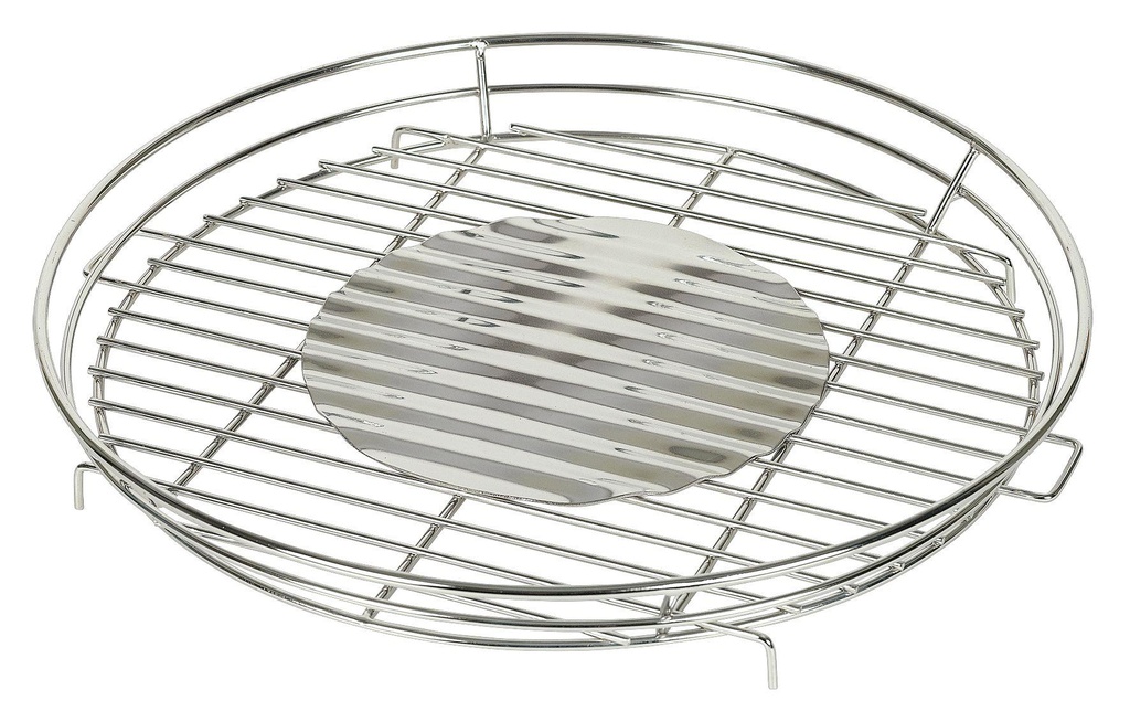 LotusGrill Grille de barbecue Small, Ø 28.4 cm