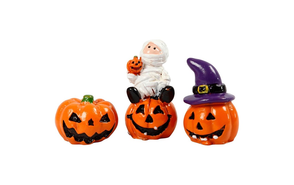 Creativ Company Présentoir Mini Halloween 1 Pièce/s