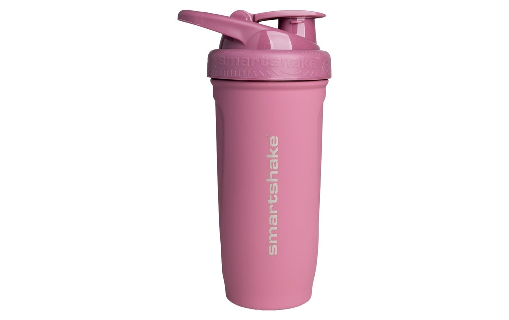 Smartshake Shaker Reforce 900 ml, Rose