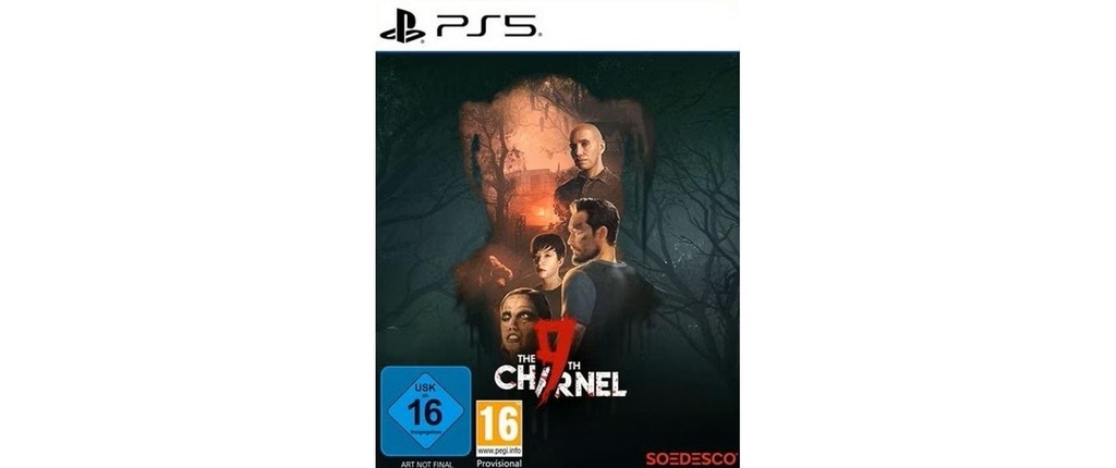 CentreSoft The 9th Charnel (Boîte)