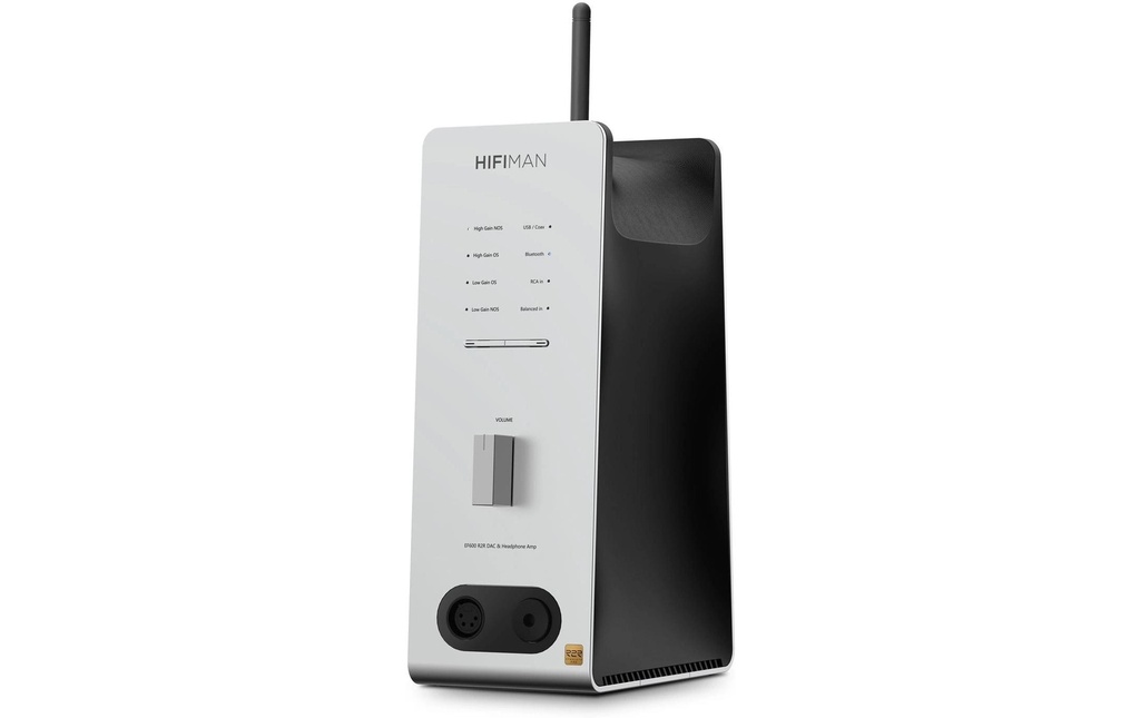 Hifiman Amplificateur de casque & USB-DAC EF600