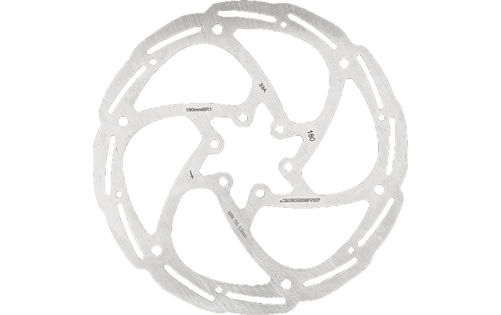 JAGWIRE Disque de frein BASICS BR1 DISC (Ø 180 mm) 6 trous