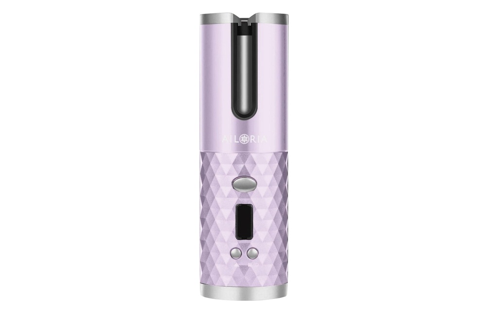Ailoria Fer à boucler Revolutionne Violet