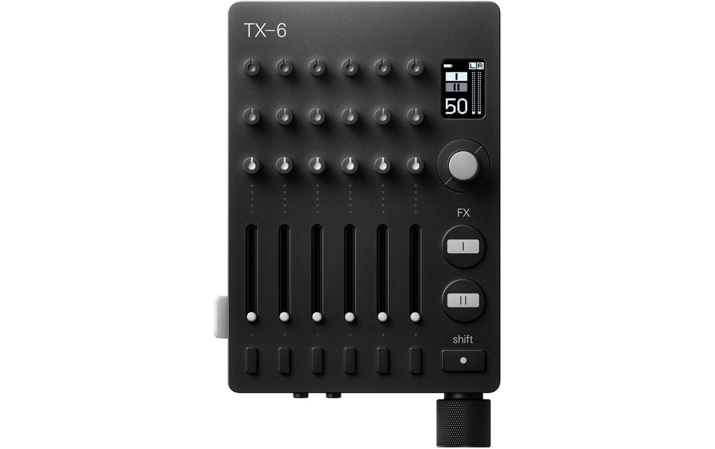 Teenage Engineering Mixeur DJ TX-6