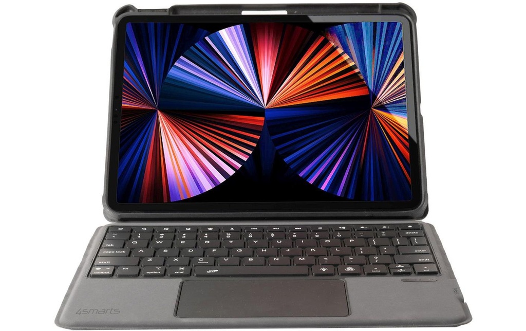 4smarts Couvre-clavier pour tablette Solid Pro pour iPad Pro 11 CH