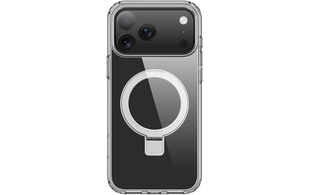 Nevox Coque arrière StyleShell SHOCKFlex Magsafe iPhone 17 Pro