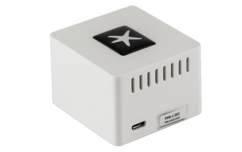 Crealogix Boîte Plug &amp; Play pour GiroMat & PayEye